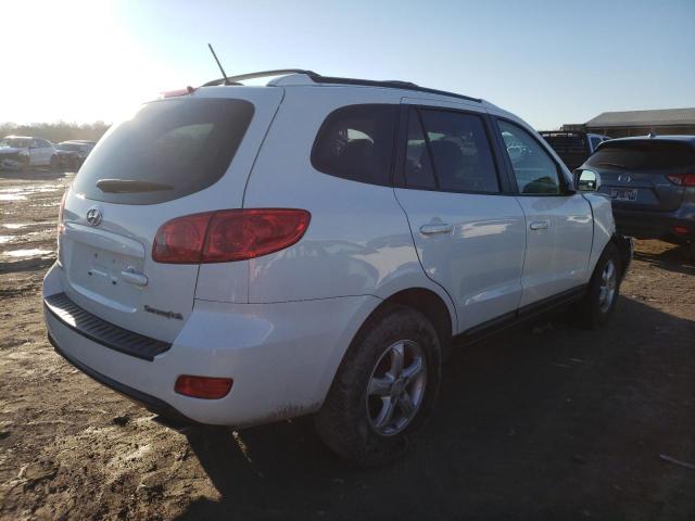Photo 3 from auction – 2007 HYUNDAI SANTA FE G with VIN 5NMSG13D47H092801