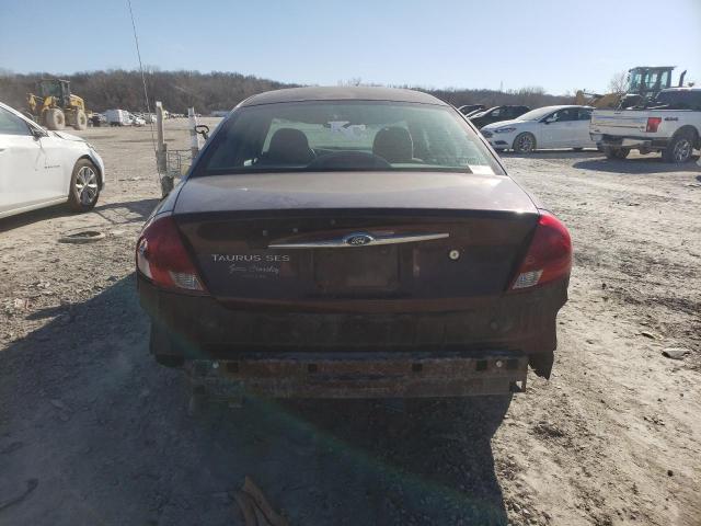 Photo 6 from auction – 2001 FORD TAURUS SES with VIN 1FAFP55U11G163740