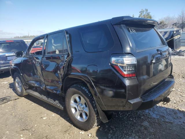 Photo 2 from auction – 2016 TOYOTA 4RUNNER SR with VIN JTEBU5JR4G5342020