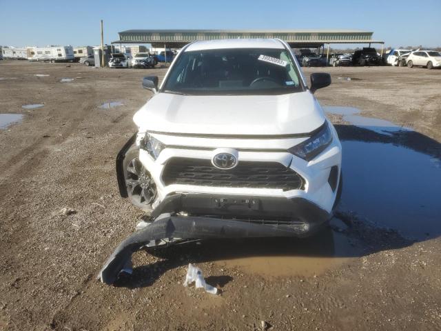 Photo 5 from auction – 2022 TOYOTA RAV4 LE with VIN 2T3F1RFVXNC306416