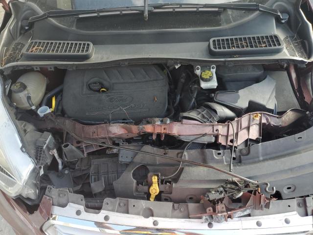 Photo 12 from auction – 2018 FORD ESCAPE SEL with VIN 1FMCU0HD4JUB79948