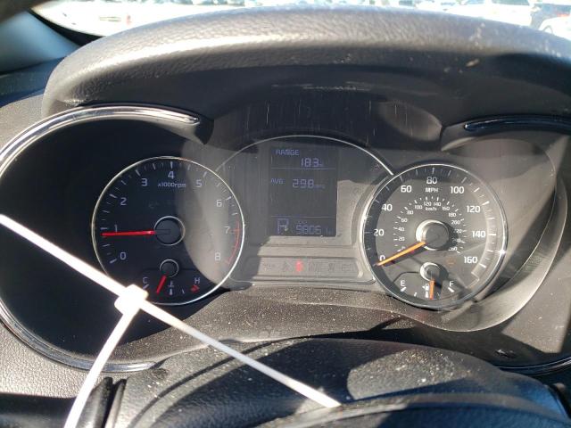 Photo 9 from auction – 2016 KIA FORTE LX with VIN KNAFK4A68G5610060