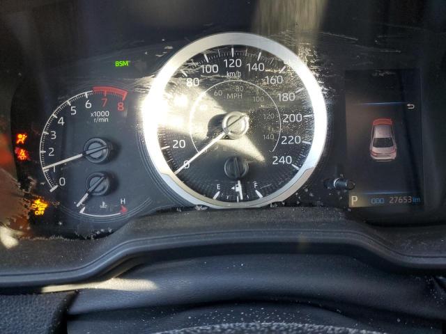 Photo 9 from auction – 2021 TOYOTA COROLLA LE with VIN 5YFBPMBE0MP214972