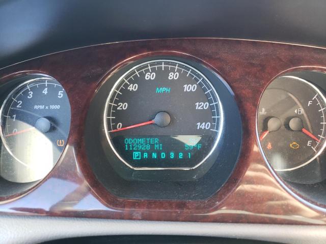 Photo 9 from auction – 2008 BUICK LUCERNE CX with VIN 1G4HP57278U168625