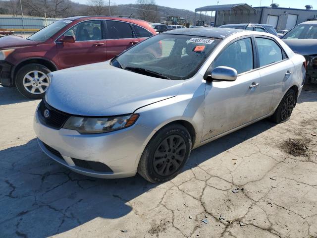 KIA FORTE LX 2010 with VIN KNAFT4A20A5258559 - Photo from auction