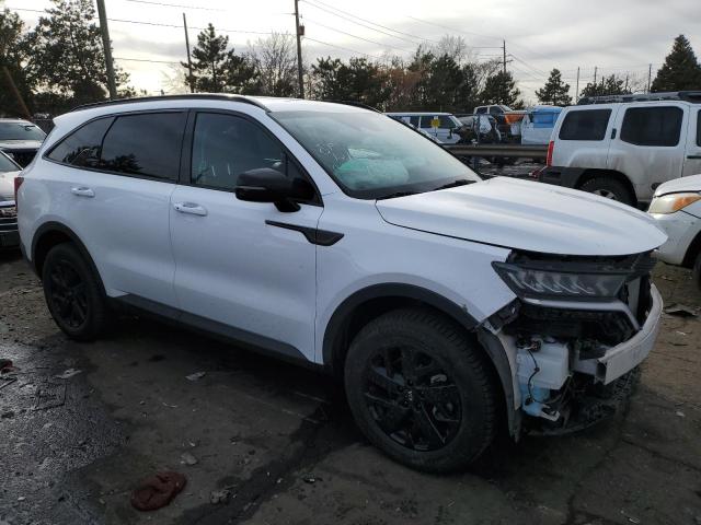 Photo 4 from auction – 2021 KIA SORENTO S with VIN 5XYRLDLC6MG018174