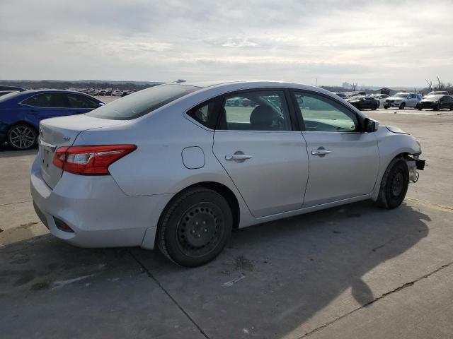 Photo 3 from auction – 2016 NISSAN SENTRA S with VIN 3N1AB7APXGL679049