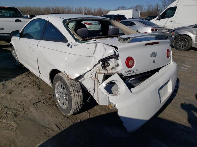 Photo 2 from auction – 2008 CHEVROLET COBALT LT with VIN 1G1AL18F587248217