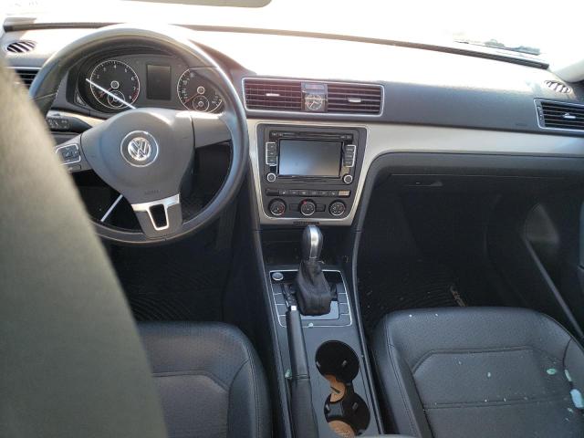 Photo 8 from auction – 2015 VOLKSWAGEN PASSAT S with VIN 1VWAS7A34FC091262