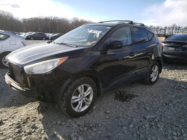 HYUNDAI TUCSON GLS 2011 with VIN KM8JU3AC4BU243207 - Photo from auction