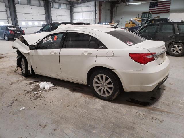 Photo 2 from auction – 2011 CHRYSLER 200 TOURIN with VIN 1C3BC1FB5BN522860