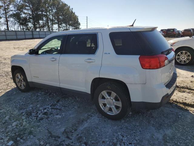 Photo 2 from auction – 2012 GMC TERRAIN SL with VIN 2GKALMEK6C6288104