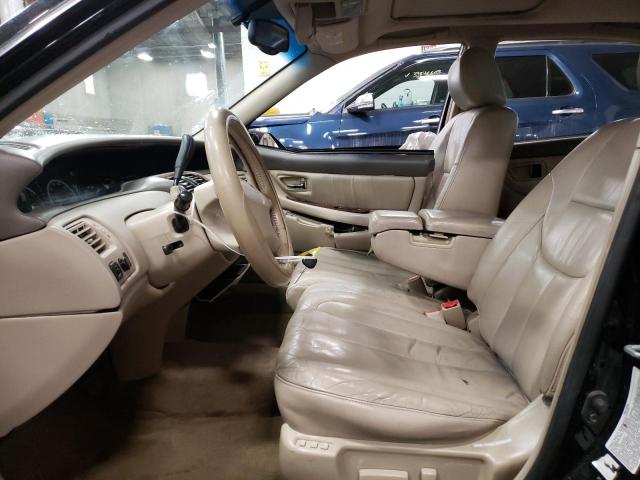 Photo 7 from auction – 2000 TOYOTA AVALON XL with VIN 4T1BF28B1YU098156