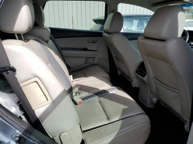 Photo 11 from auction – 2012 MAZDA CX-9 with VIN JM3TB2CA6C0362501