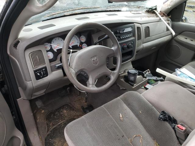 Photo 8 from auction – 2003 DODGE RAM 1500 S with VIN 1D7HA18N13S186474