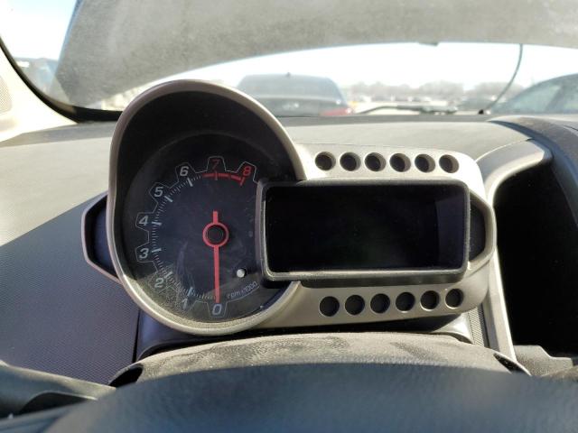 Photo 9 from auction – 2014 CHEVROLET SONIC LS with VIN 1G1JA5SH9E4223082
