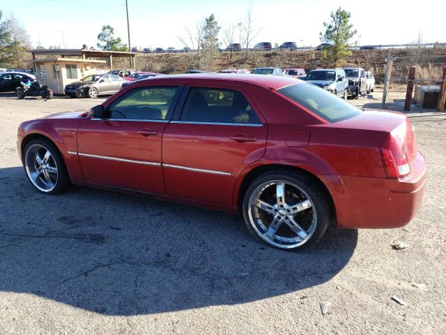 Photo 2 from auction – 2007 CHRYSLER 300 with VIN 2C3KA43R07H720948