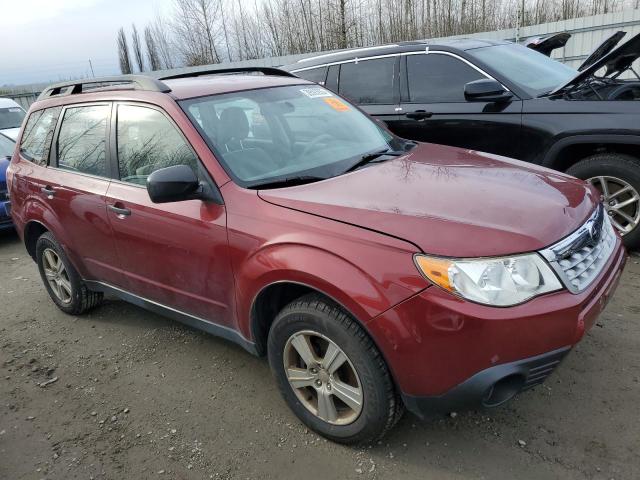 Photo 4 from auction – 2012 SUBARU FORESTER 2 with VIN JF2SHABC6CH408623