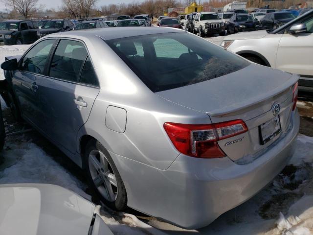 Photo 2 from auction – 2012 TOYOTA CAMRY BASE with VIN 4T1BF1FK6CU175285