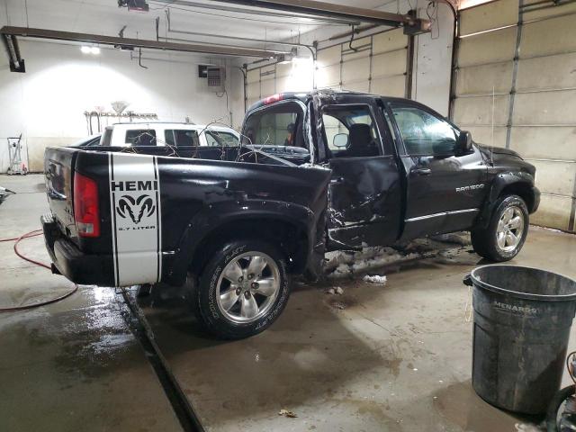 Photo 3 from auction – 2003 DODGE RAM 1500 S with VIN 1D7HU18D83S307161