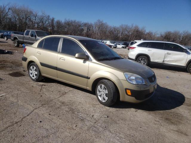Photo 4 from auction – 2008 KIA RIO BASE with VIN KNADE123986354802