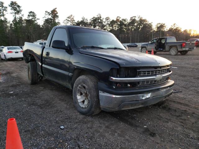 صورة رقم 4 من المزاد - 2000 CHEVROLET SILVERADO مع VIN 1GCEC14W9YZ232105
