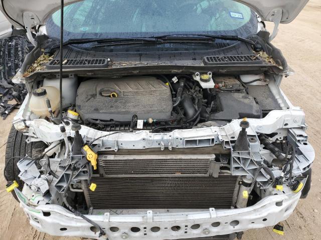 Photo 12 from auction – 2017 FORD ESCAPE SE with VIN 1FMCU0GD6HUE23286