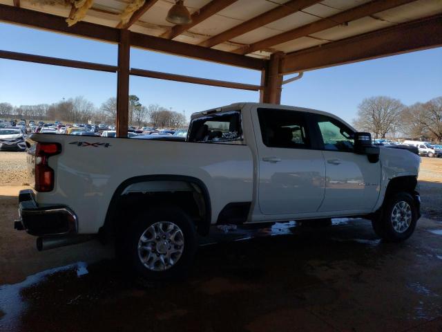 Photo 3 from auction – 2021 CHEVROLET SILVERADO with VIN 1GC1YNEY1MF288574