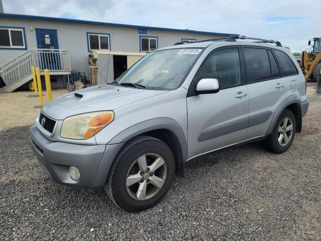 TOYOTA RAV4 2005 with VIN JTEGD20V750088106 - Photo from auction