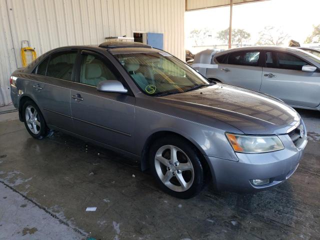 Photo 4 from auction – 2007 HYUNDAI SONATA SE with VIN 5NPEU46FX7H226072