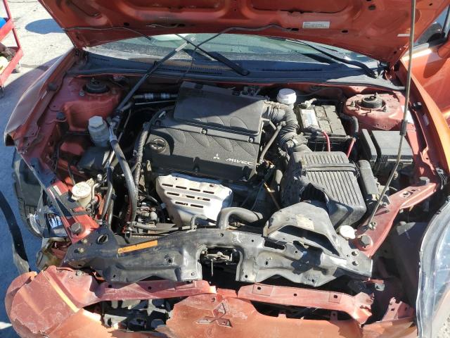 Photo 11 from auction – 2007 MITSUBISHI ECLIPSE GS with VIN 4A3AK24F17E005033