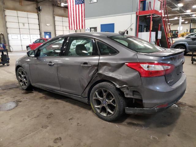 Photo 2 from auction – 2013 FORD FOCUS with VIN 1FADP3F28DL221816