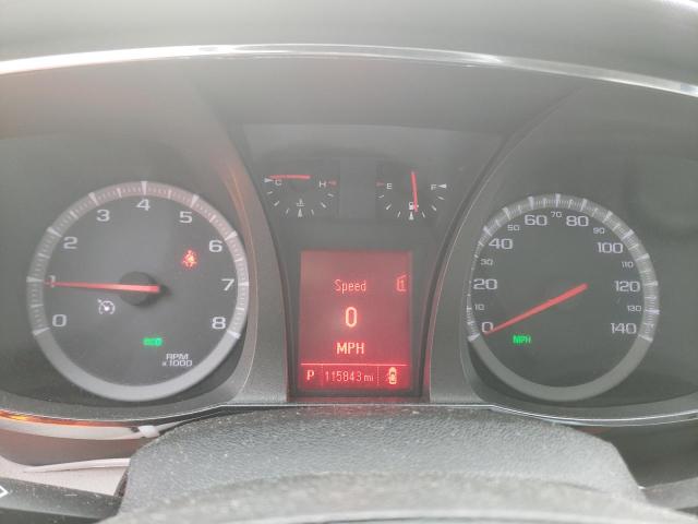 Photo 9 from auction – 2012 GMC TERRAIN SL with VIN 2GKFLXEK6C6353654