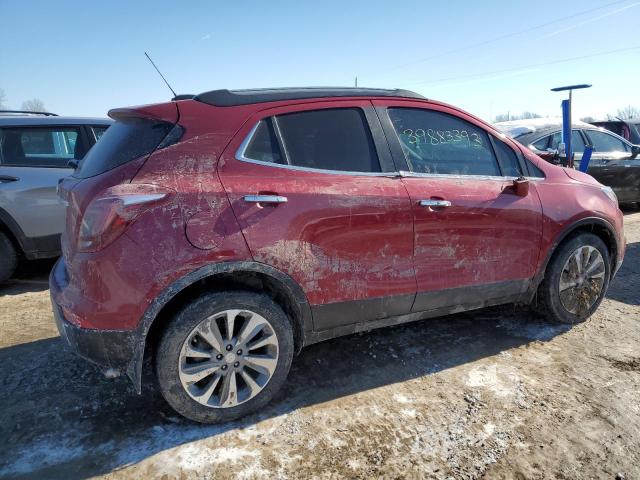 Photo 3 from auction – 2019 BUICK ENCORE PRE with VIN KL4CJASB4KB714679