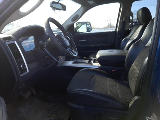Photo 7 from auction – 2011 DODGE RAM 1500 with VIN 1D7RV1CT1BS665135