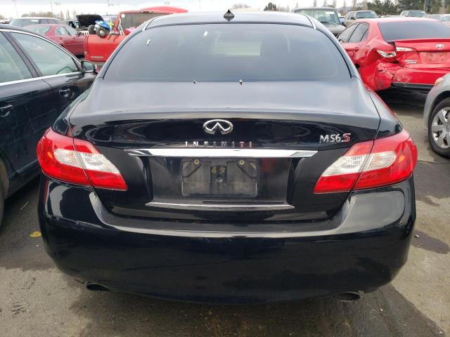 Photo 6 from auction – 2011 INFINITI M56 with VIN JN1AY1AP3BM520318
