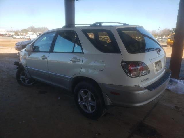 Photo 2 from auction – 2001 LEXUS RX 300 with VIN JTJGF10U310115308