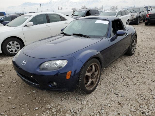 MAZDA MX-5 MIATA 2008 with VIN JM1NC26F780147254 - Photo from auction