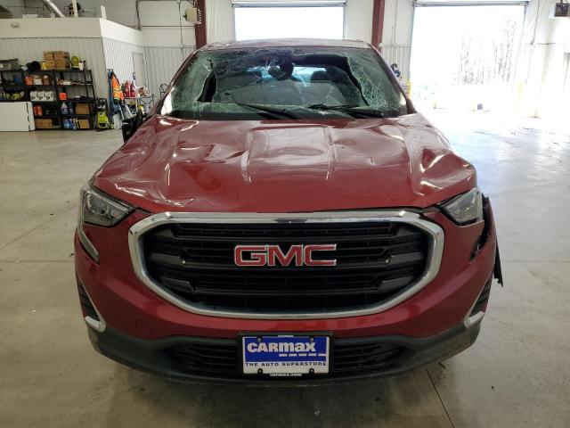 Photo 5 from auction – 2018 GMC TERRAIN SL with VIN 3GKALMEV2JL312529