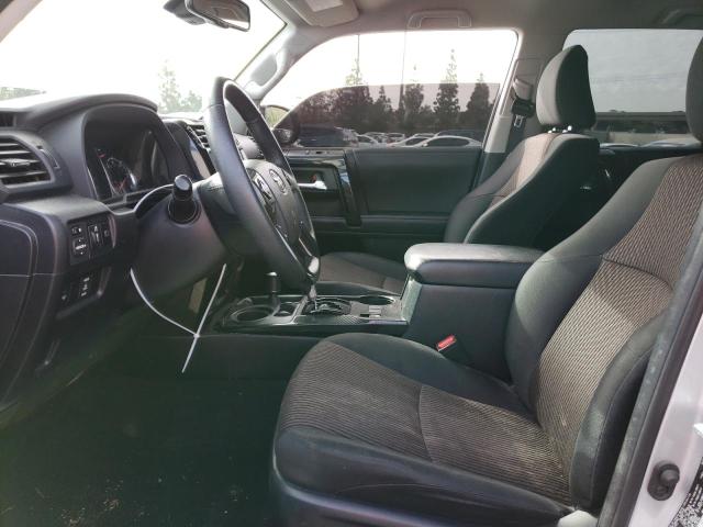 Photo 7 from auction – 2020 TOYOTA 4RUNNER SR with VIN JTEBU5JR6L5790706