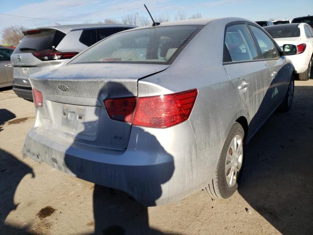 Photo 3 from auction – 2013 KIA FORTE EX with VIN KNAFU4A22D5735042