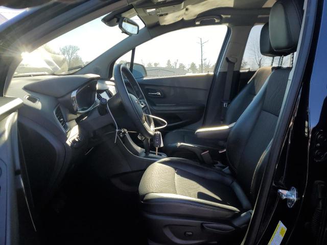 Photo 7 from auction – 2021 CHEVROLET TRAX 1LT with VIN KL7CJPSB9MB322385