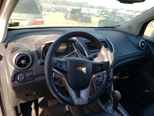 Photo 8 from auction – 2016 CHEVROLET TRAX 1LT with VIN KL7CJPSB7GB682288