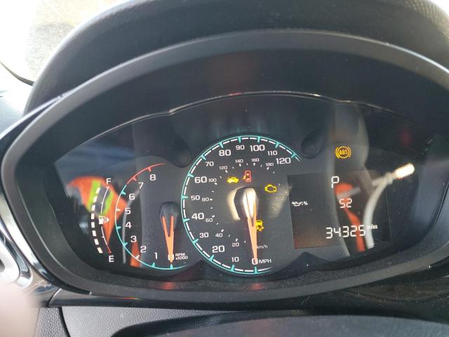 Photo 9 from auction – 2021 CHEVROLET SPARK 1LT with VIN KL8CD6SA0MC225798