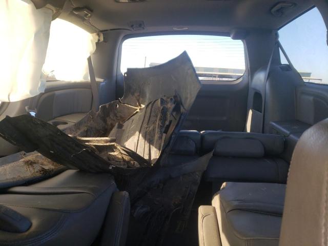 Photo 10 from auction – 2010 HONDA ODYSSEY EX with VIN 5FNRL3H73AB072847