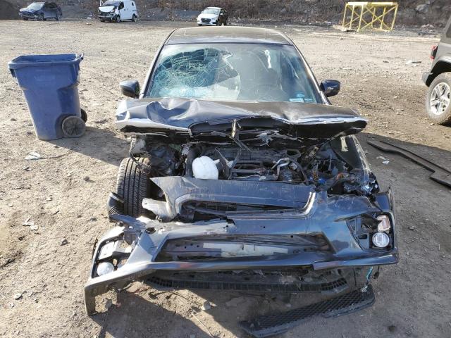 Photo 5 from auction – 2015 SUBARU WRX LIMITE with VIN JF1VA1G68F9814278