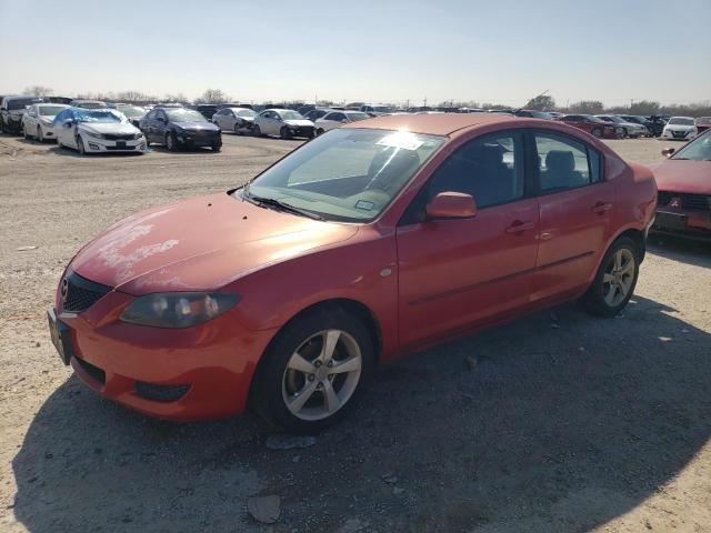 MAZDA 3 I 2006 with VIN JM1BK12F361474456 - Photo from auction