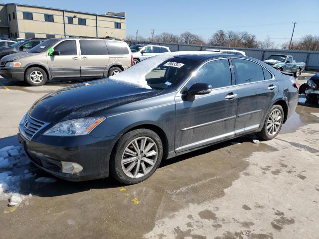 LEXUS ES 350 2010 with VIN JTHBK1EG0A2369069 - Photo from auction