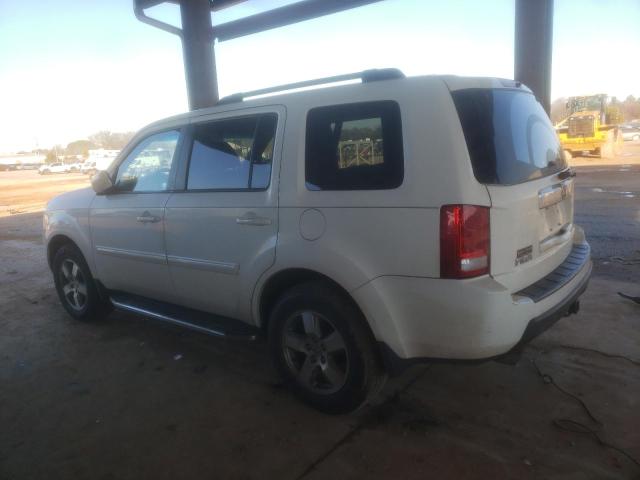 Photo 2 from auction – 2011 HONDA PILOT EX with VIN 5FNYF3H4XBB025194