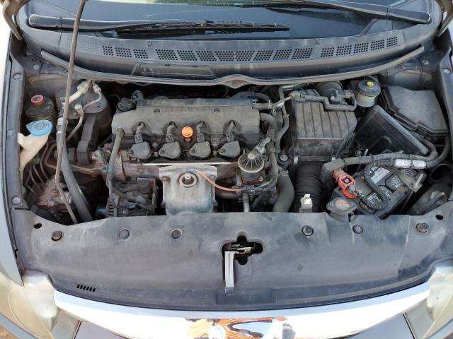 Photo 11 from auction – 2011 HONDA CIVIC LX with VIN 2HGFA1F52BH302390